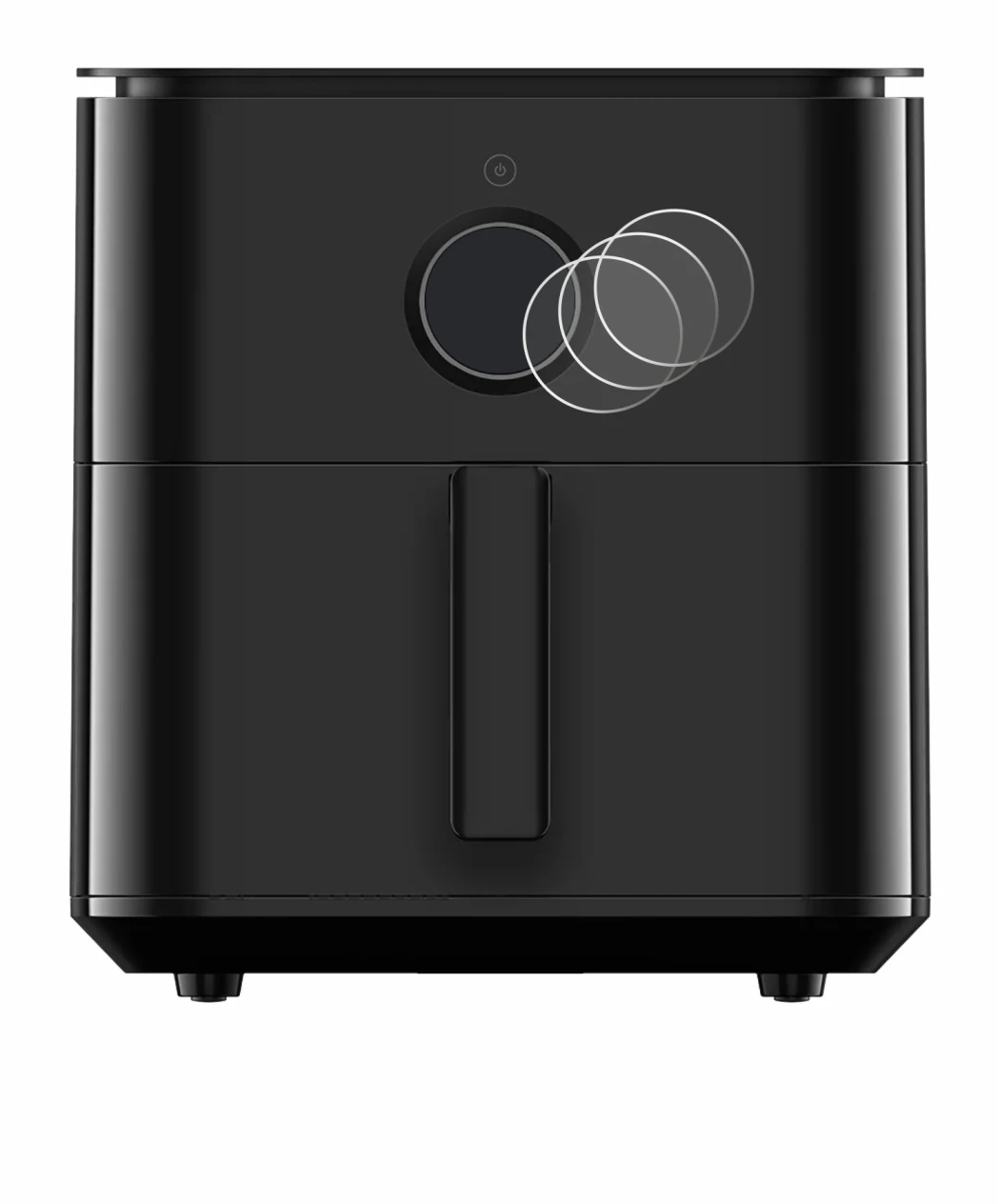 Imagen del dispositivo Xiaomi Air Fryer 6.5 L con una amplia variedad de protectores de pantalla.