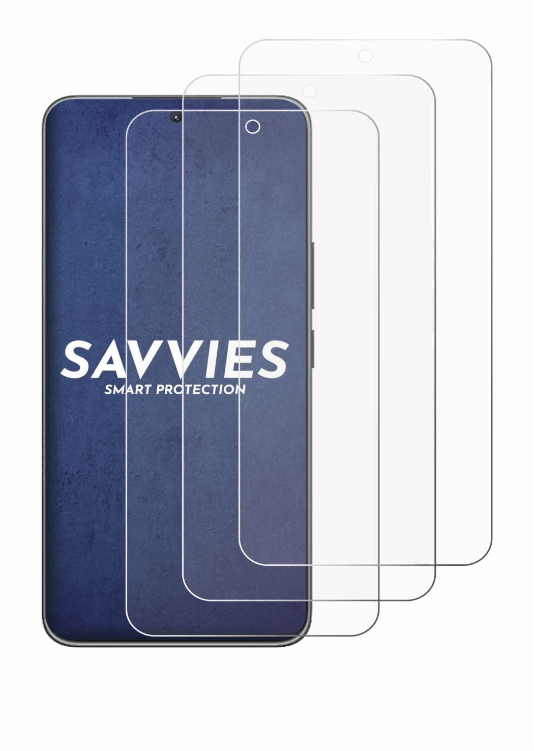 Imagen del dispositivo Honor X60 GT con una amplia variedad de protectores de pantalla.