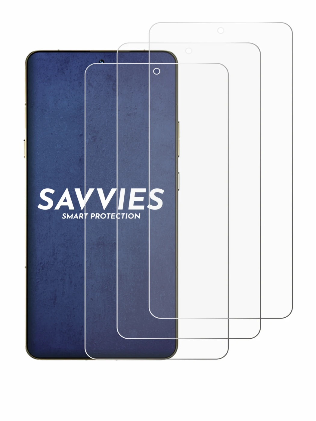 Imagen del dispositivo Motorola Signature 165 con una amplia variedad de protectores de pantalla.