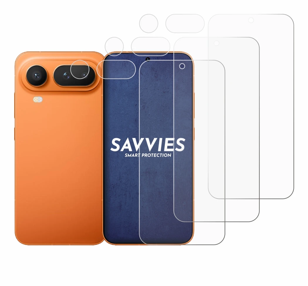 Imagen del dispositivo Honor Magic 8 Pro Lite (Frontal+Cámara) con una amplia variedad de protectores de pantalla.