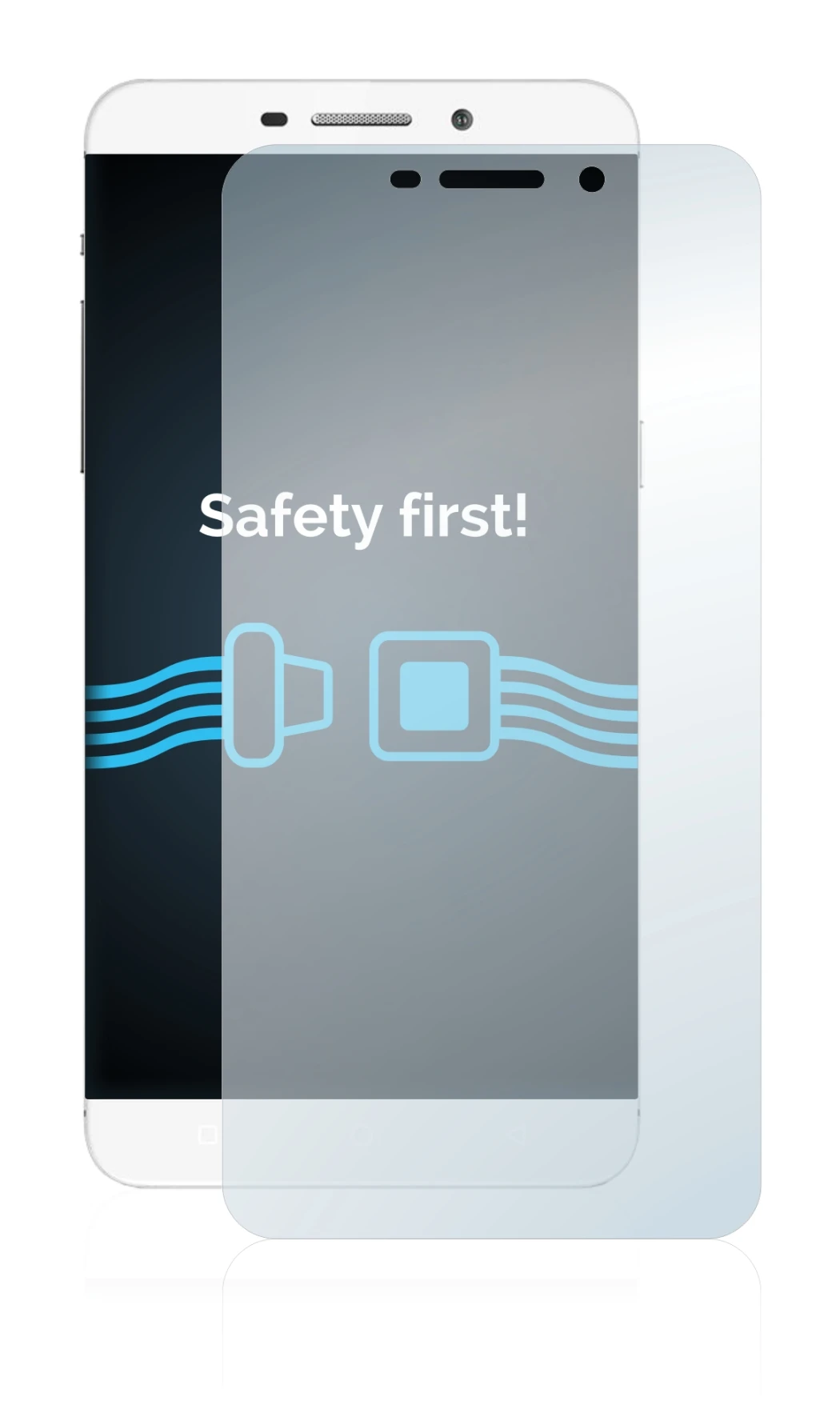 Imagen del dispositivo LeTV Le 1 Pro X800 con una amplia variedad de protectores de pantalla.