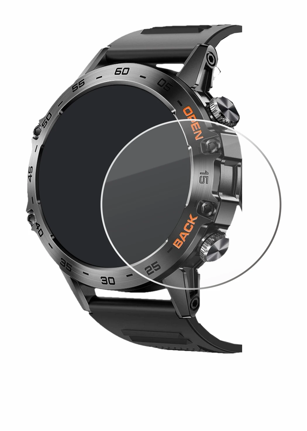 Imagen del dispositivo Lemfo Smartwatch 1.39
