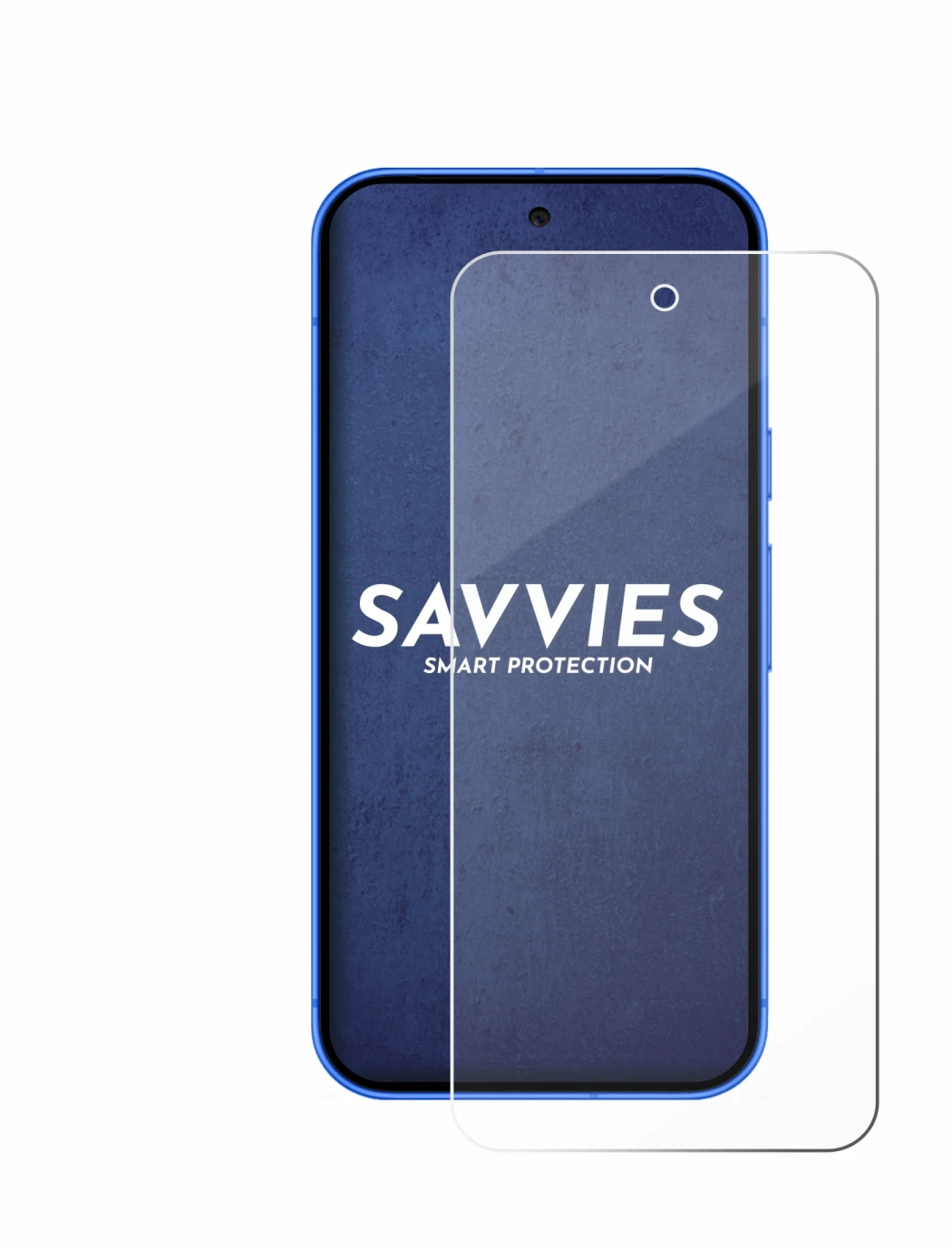 Imagen del dispositivo Google Pixel 10 con una amplia variedad de protectores de pantalla.