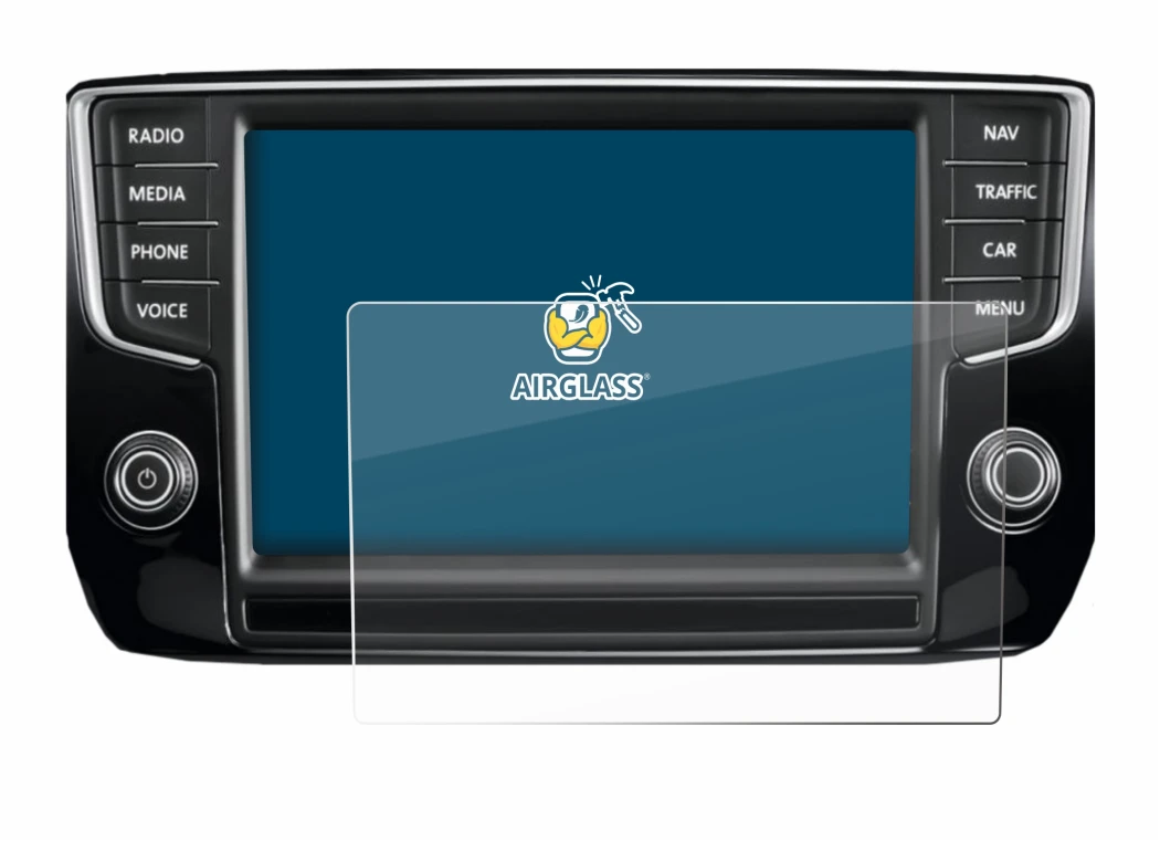 Imagen del dispositivo Volkswagen Passat 2015 Discover Pro 8