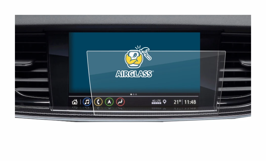 Imagen del dispositivo Opel Insignia 2017 Navi 900 IntelliLink 8