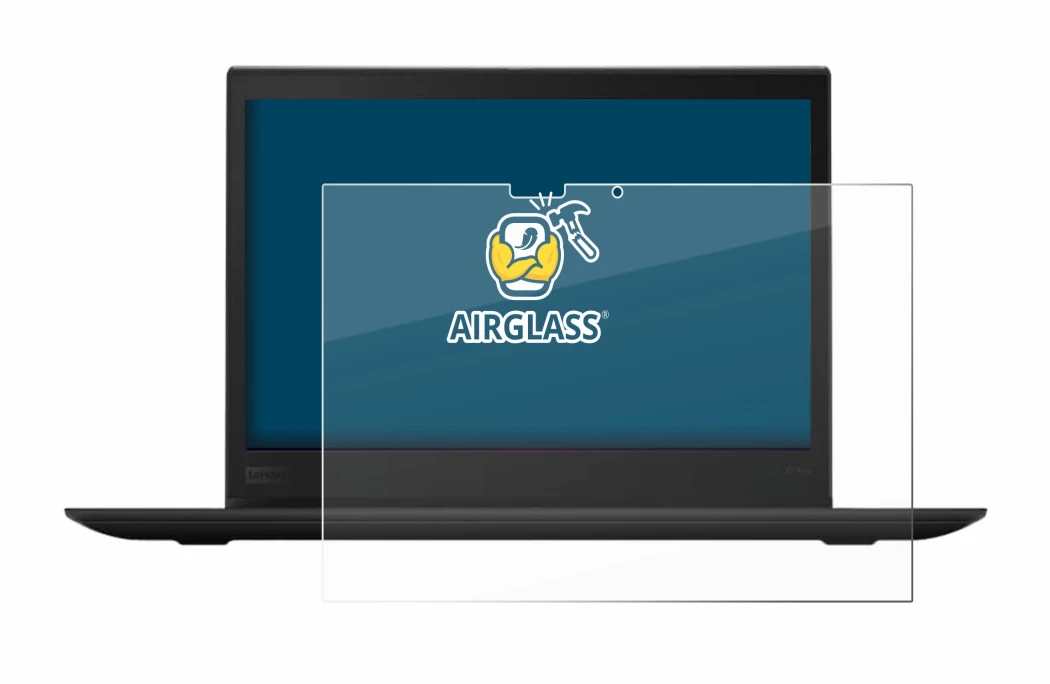 Imagen del dispositivo Lenovo ThinkPad X1 Yoga (3a Gen.) con una amplia variedad de protectores de pantalla.