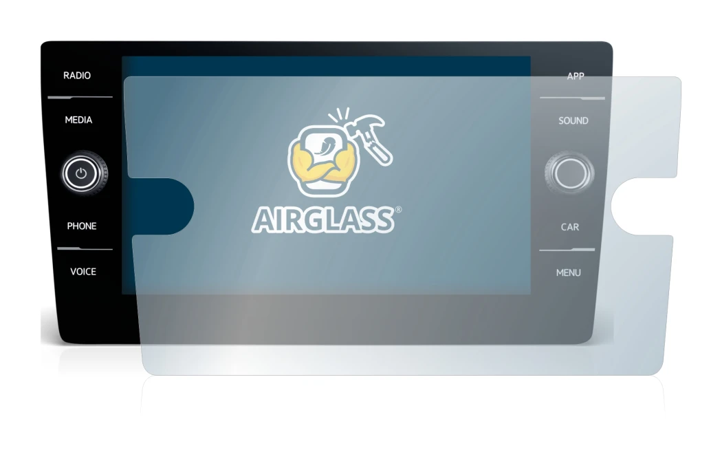 Imagen del dispositivo Volkswagen Golf 2017-2019 Discover Media 8