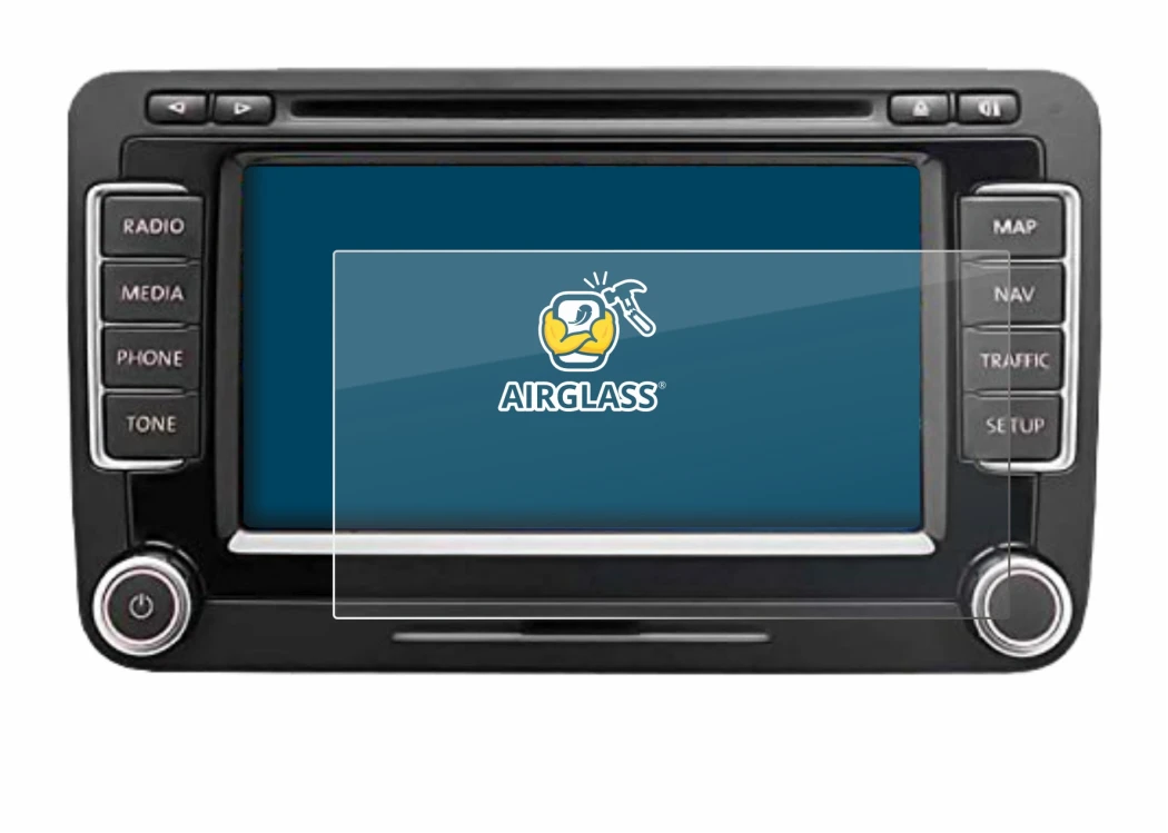 Imagen del dispositivo Volkswagen Eos 2011 RNS 510 6.5