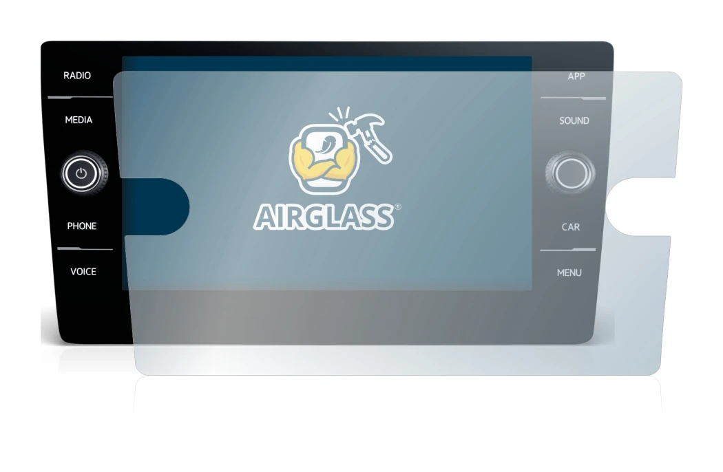 Imagen del dispositivo Volkswagen T-Roc United TSI 2020 Discover Media 8