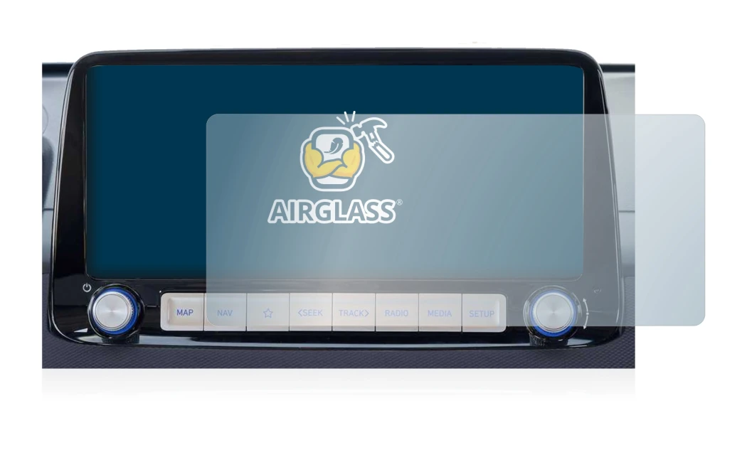 Imagen del dispositivo Hyundai Kona 2020 Infotainment System 10