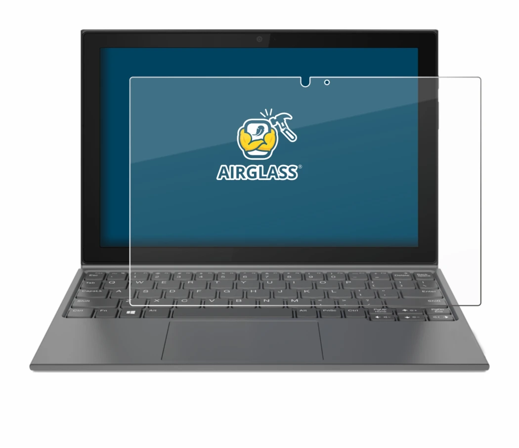 Imagen del dispositivo Lenovo IdeaPad Duet 3 10IGL5-LTE con una amplia variedad de protectores de pantalla.