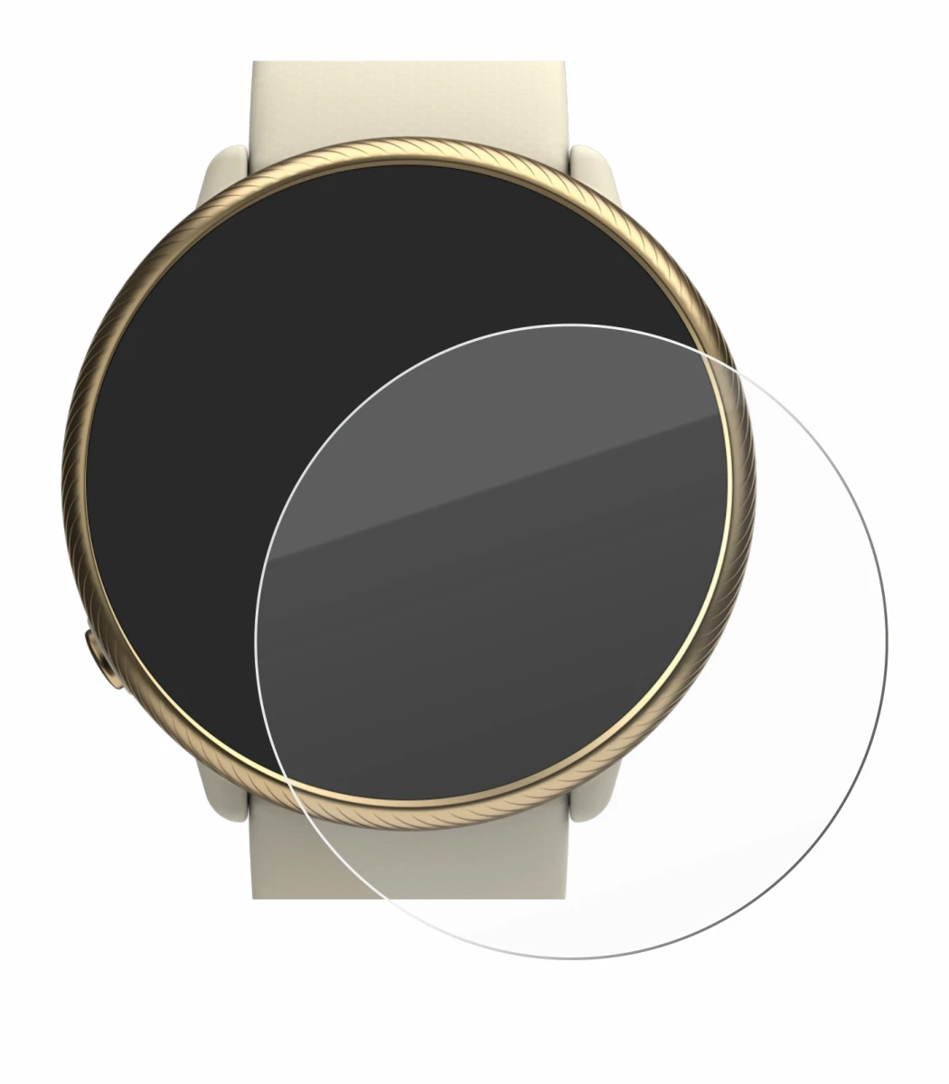 Imagen del dispositivo Polar Ignite 2 con una amplia variedad de protectores de pantalla.