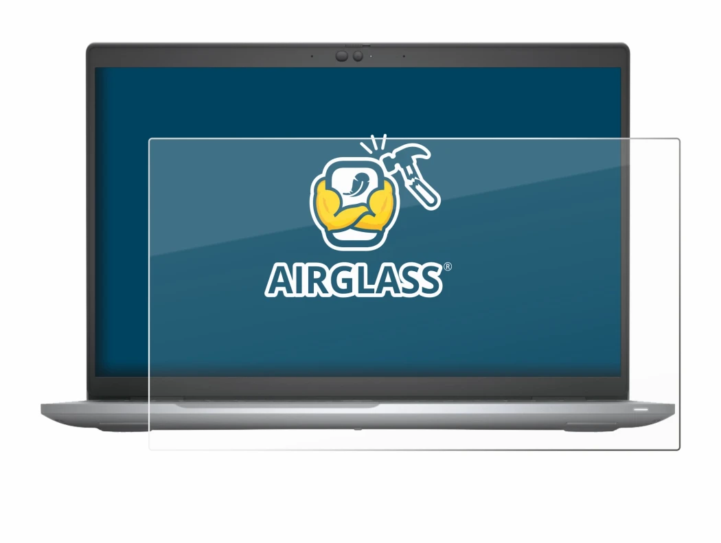 Imagen del dispositivo Dell Latitude 5520 con una amplia variedad de protectores de pantalla.