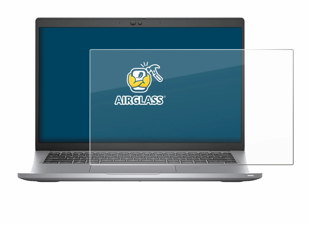 Imagen del dispositivo Dell Latitude 5420 con una amplia variedad de protectores de pantalla.