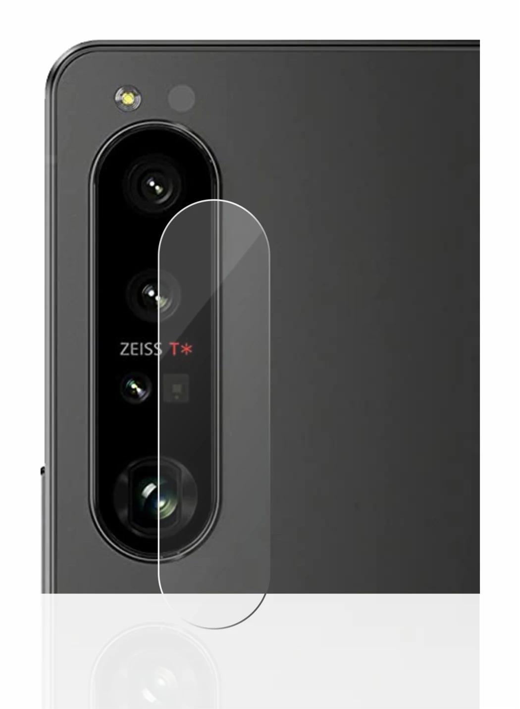 Imagen del dispositivo Sony Xperia 1 IV (SÓLO Cámara) con una amplia variedad de protectores de pantalla.