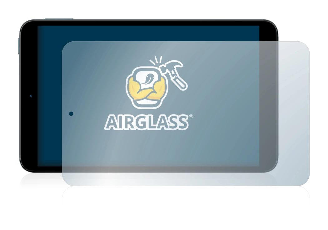 Imagen del dispositivo Nokia T10 con una amplia variedad de protectores de pantalla.