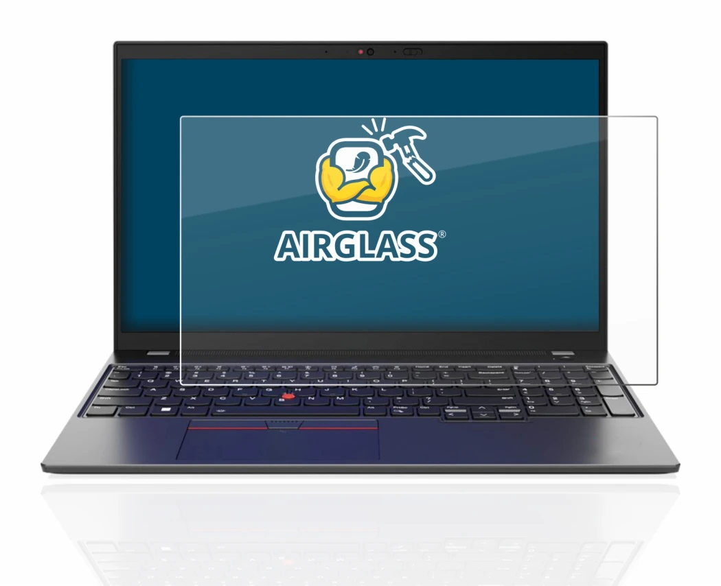 Imagen del dispositivo Lenovo ThinkPad L15 Gen 4 con una amplia variedad de protectores de pantalla.