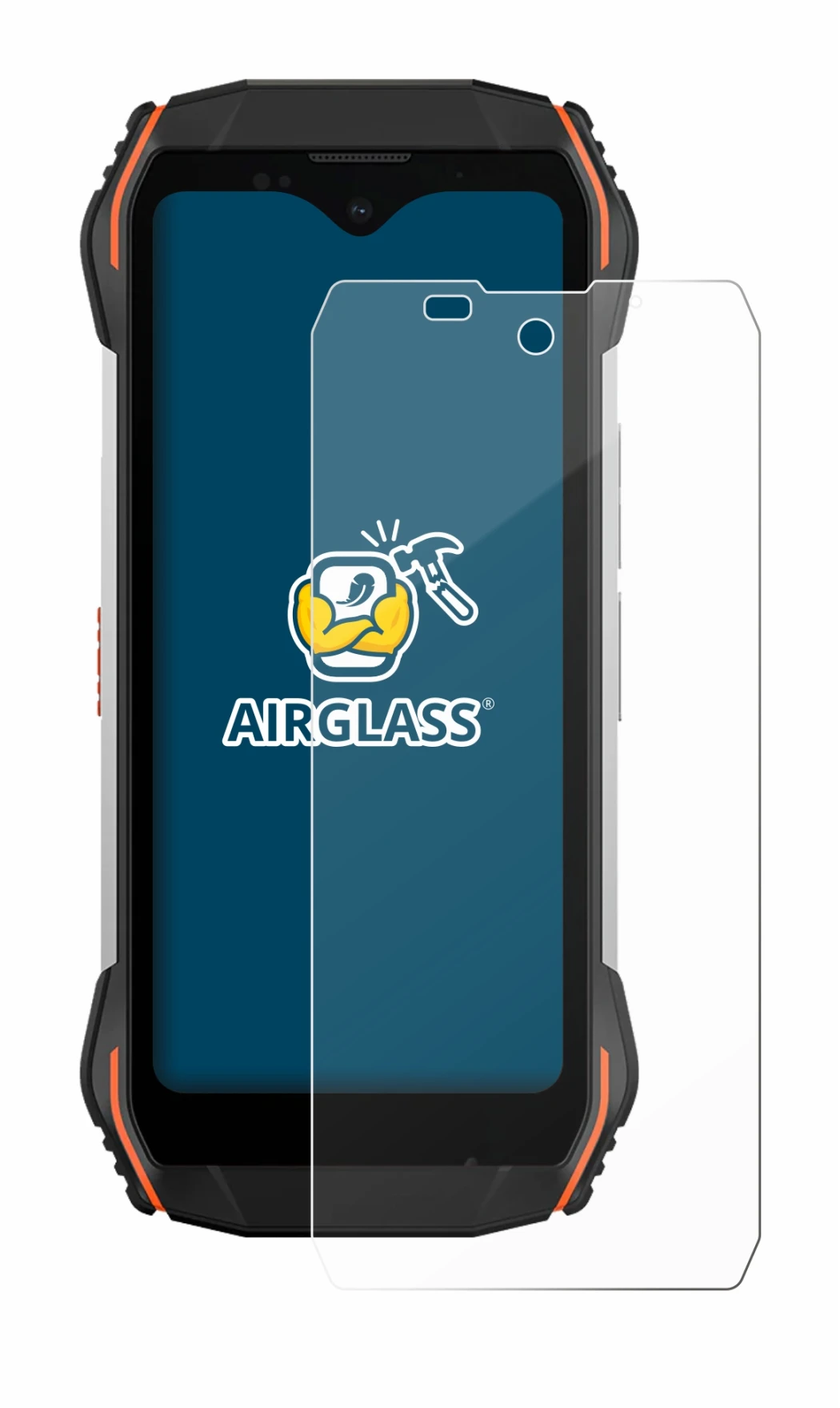 Imagen del dispositivo Blackview N6000 con una amplia variedad de protectores de pantalla.