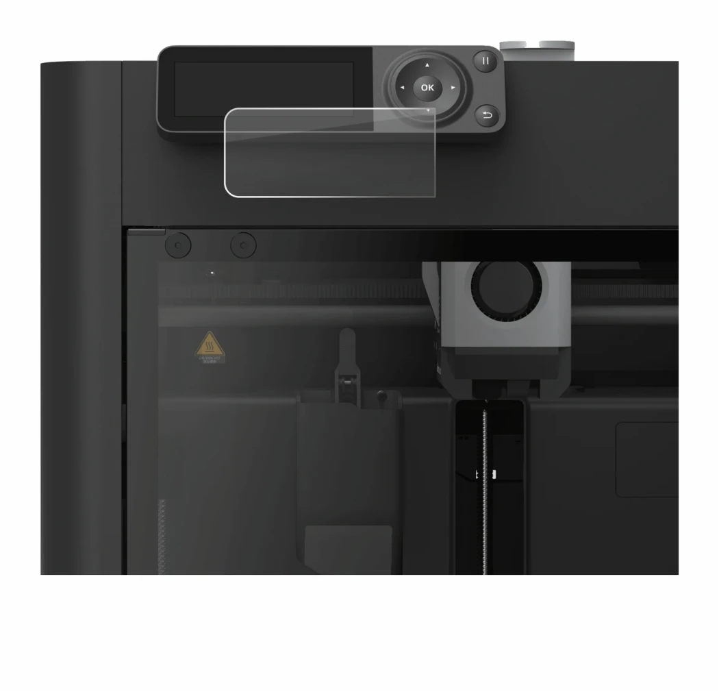 Imagen del dispositivo Bambu Lab P1S 3D Printer con una amplia variedad de protectores de pantalla.