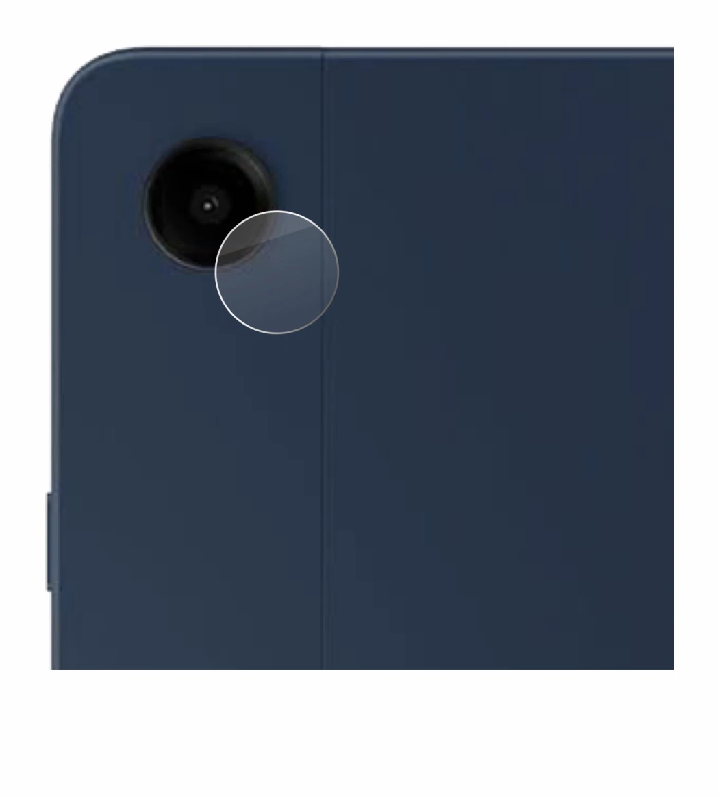 Imagen del dispositivo Samsung Galaxy Tab A9 Plus WiFi (SÓLO Cámara) con una amplia variedad de protectores de pantalla.