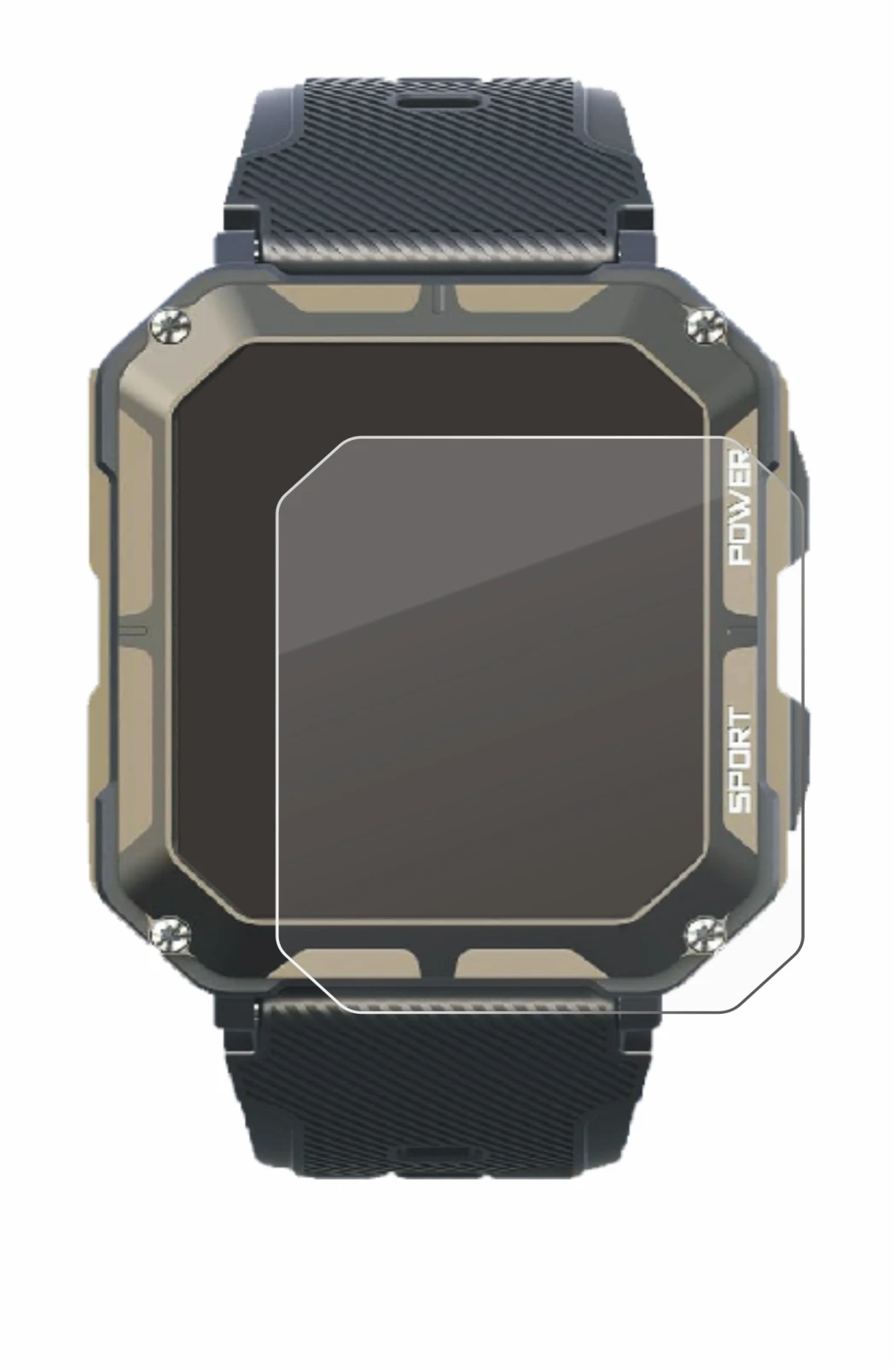 Imagen del dispositivo Blackview C20Pro 1.83