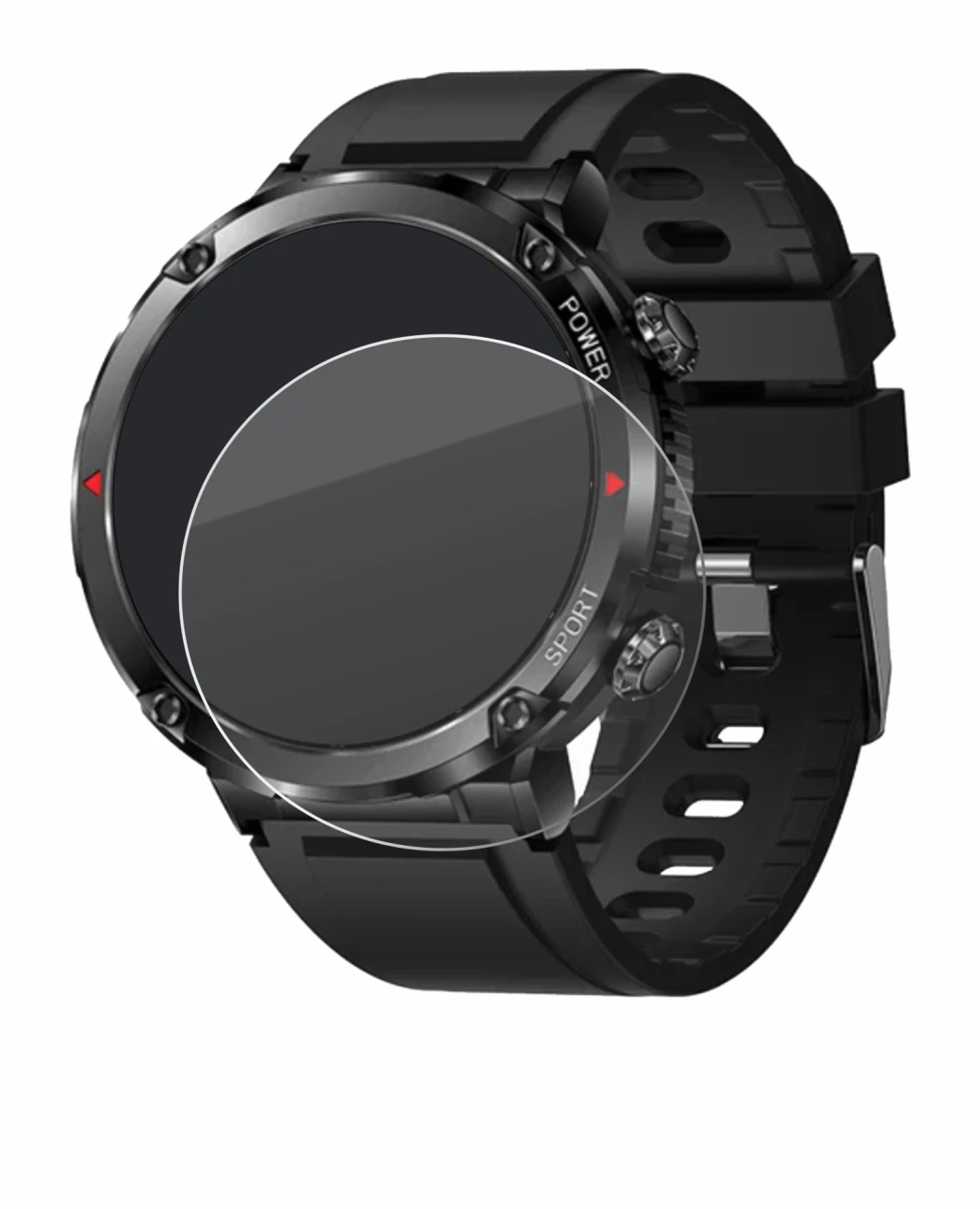 Imagen del dispositivo LIGE Smartwatch 1.6
