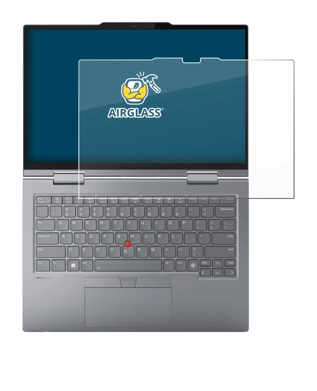 Imagen del dispositivo Lenovo ThinkPad X1 2-in-1 Gen 9 14