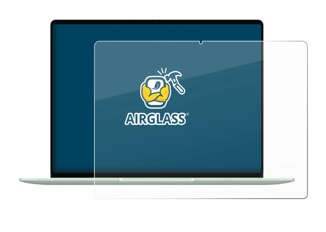 Imagen del dispositivo Huawei MateBook 14 2024 con una amplia variedad de protectores de pantalla.