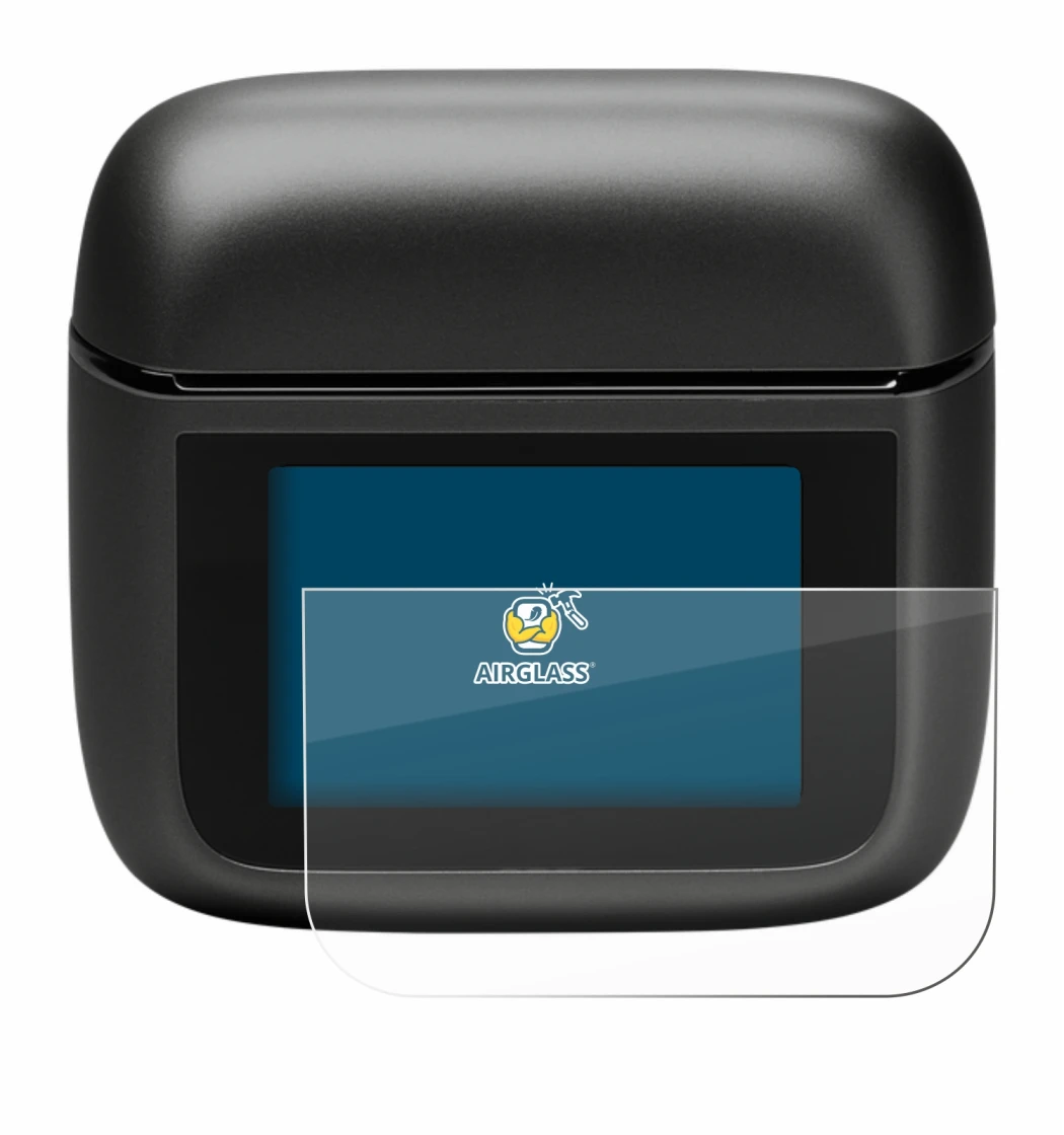 Imagen del dispositivo JBL Tour Pro 3 con una amplia variedad de protectores de pantalla.