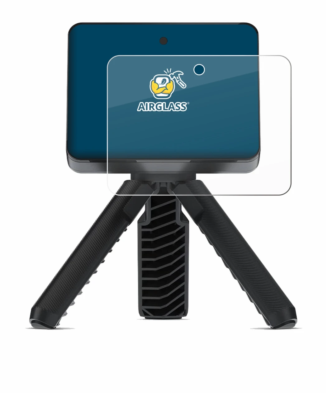 Imagen del dispositivo Garmin Approach R10 con una amplia variedad de protectores de pantalla.