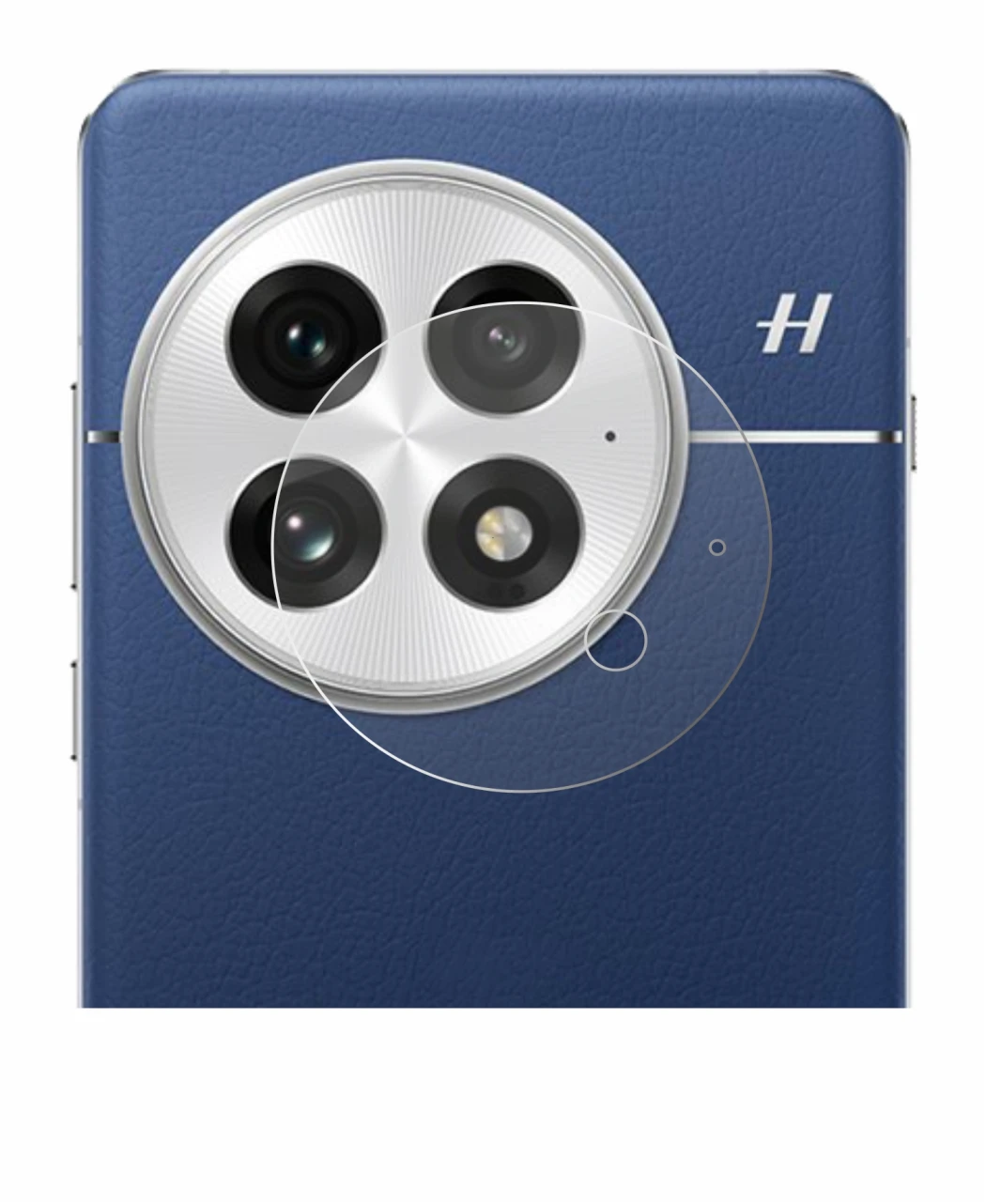 Imagen del dispositivo OnePlus 13 (SÓLO Cámara) con una amplia variedad de protectores de pantalla.