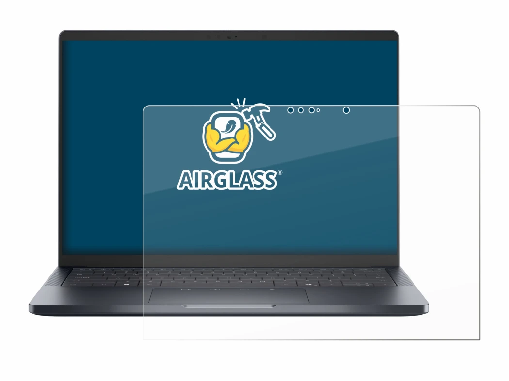 Imagen del dispositivo Dell Pro 14 Premium PA14250 Touch con una amplia variedad de protectores de pantalla.