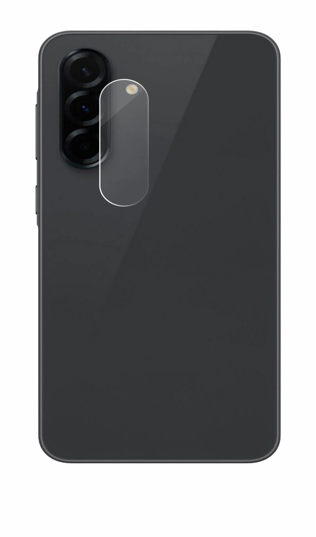 Imagen del dispositivo Samsung Galaxy A36 5G (SÓLO Cámara) con una amplia variedad de protectores de pantalla.