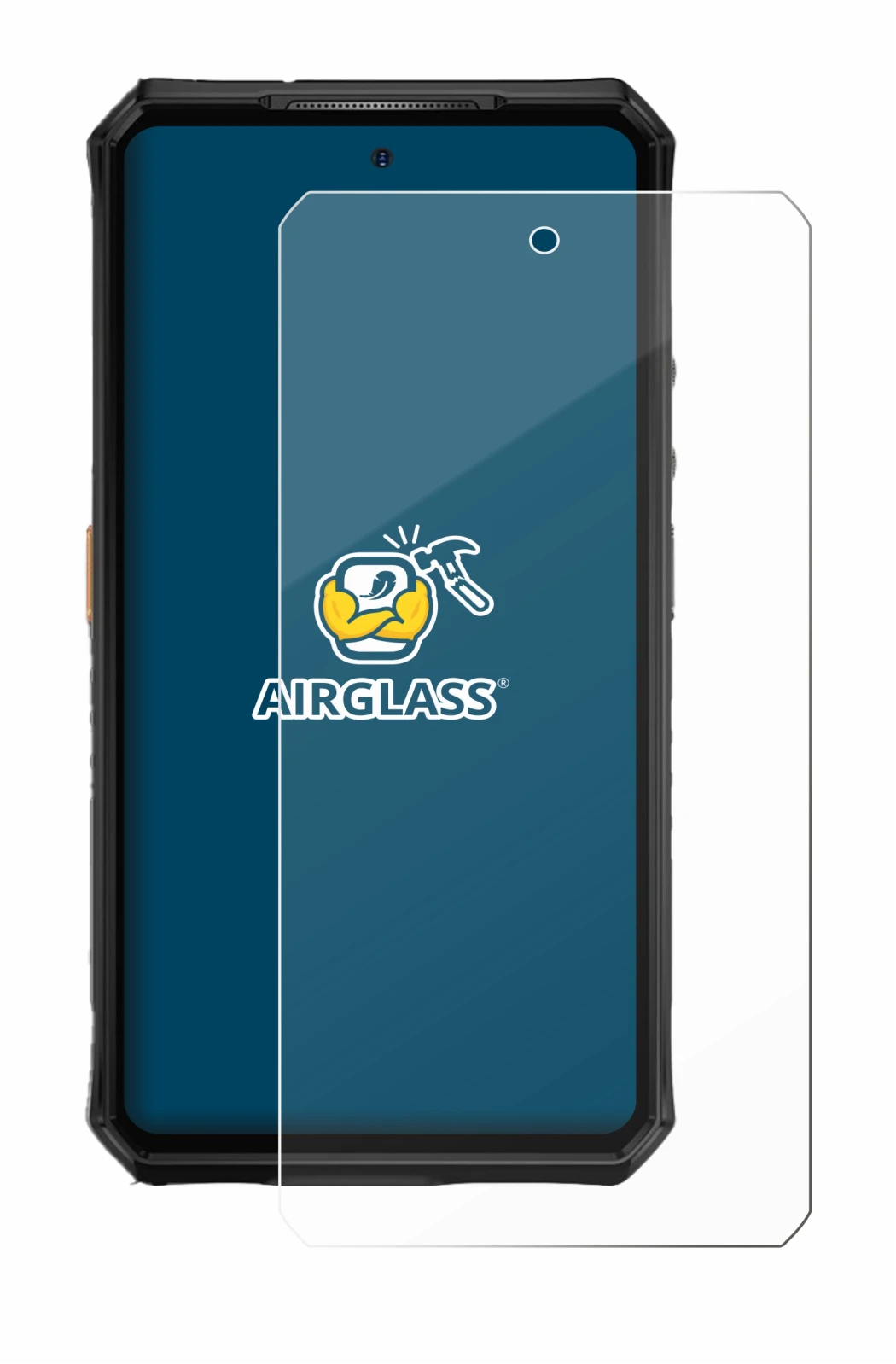 Imagen del dispositivo Ulefone Armor 28 Ultra Thermal con una amplia variedad de protectores de pantalla.