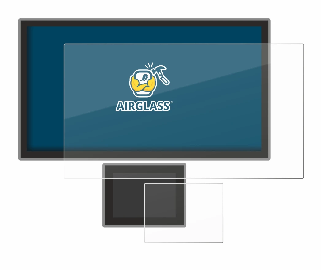 Imagen del dispositivo Icom IC-7760 con una amplia variedad de protectores de pantalla.