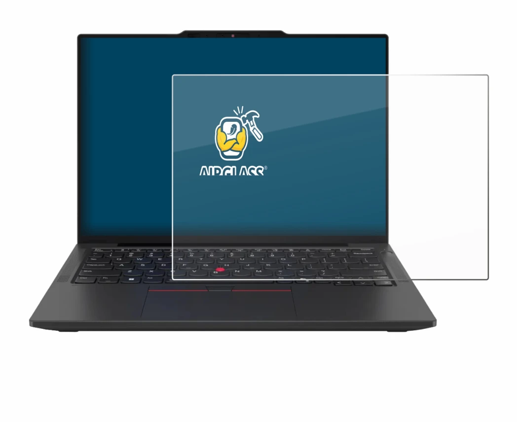 Imagen del dispositivo Lenovo ThinkPad X13 Gen 6 con una amplia variedad de protectores de pantalla.