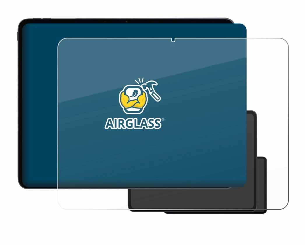 Imagen del dispositivo OnePlus Pad 3 con una amplia variedad de protectores de pantalla.