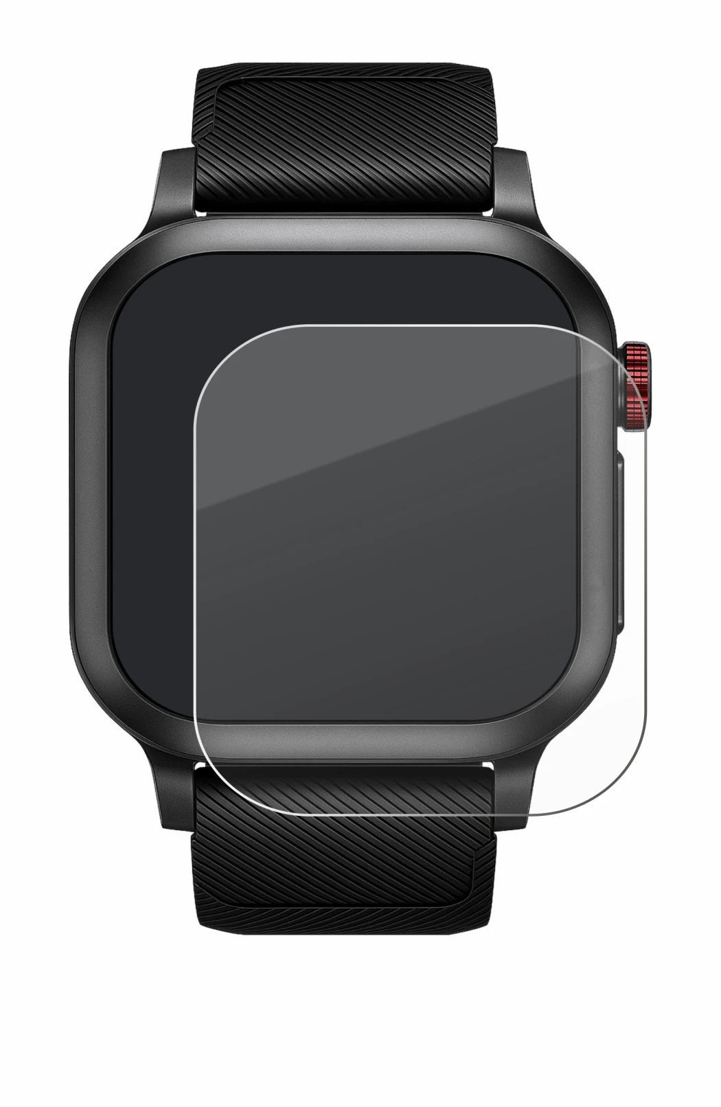 Imagen del dispositivo Haylou Iron Neo 1.95