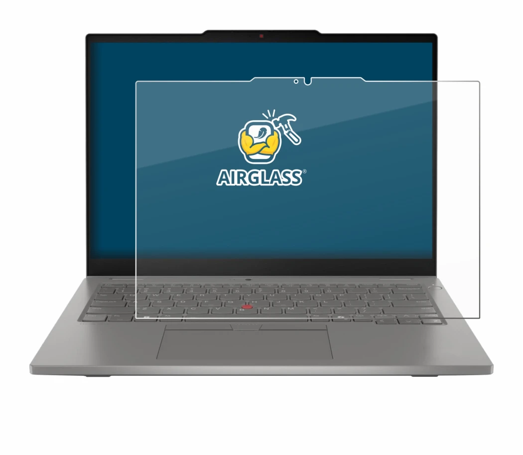 Imagen del dispositivo Lenovo ThinkPad L13 2-in-1 Gen 6 con una amplia variedad de protectores de pantalla.