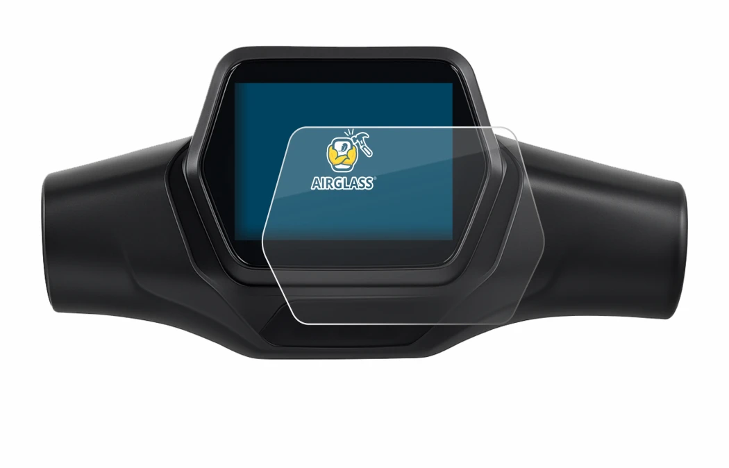 Imagen del dispositivo Segway Ninebot ZT3 D con una amplia variedad de protectores de pantalla.