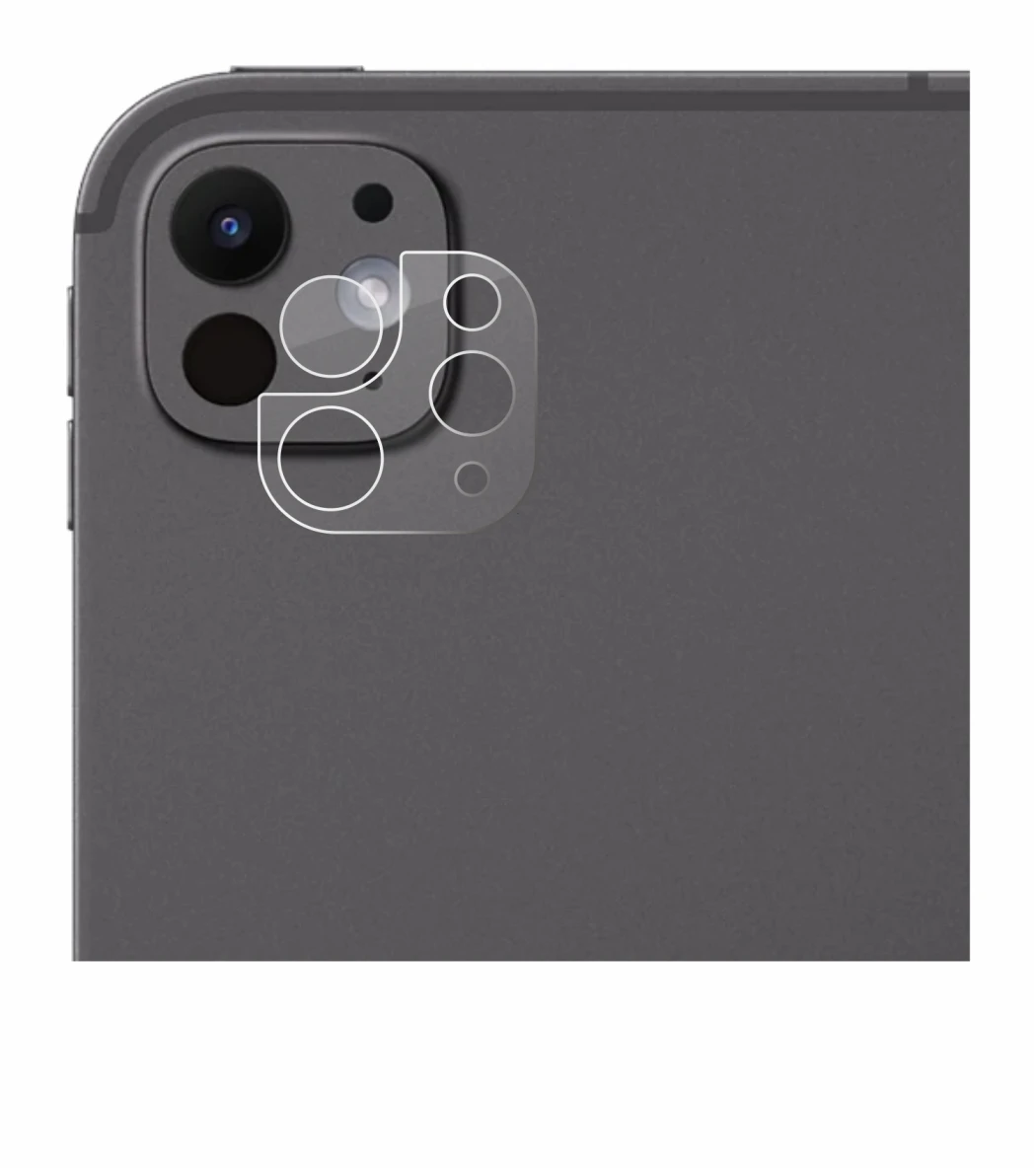 Imagen del dispositivo Apple iPad Pro 13