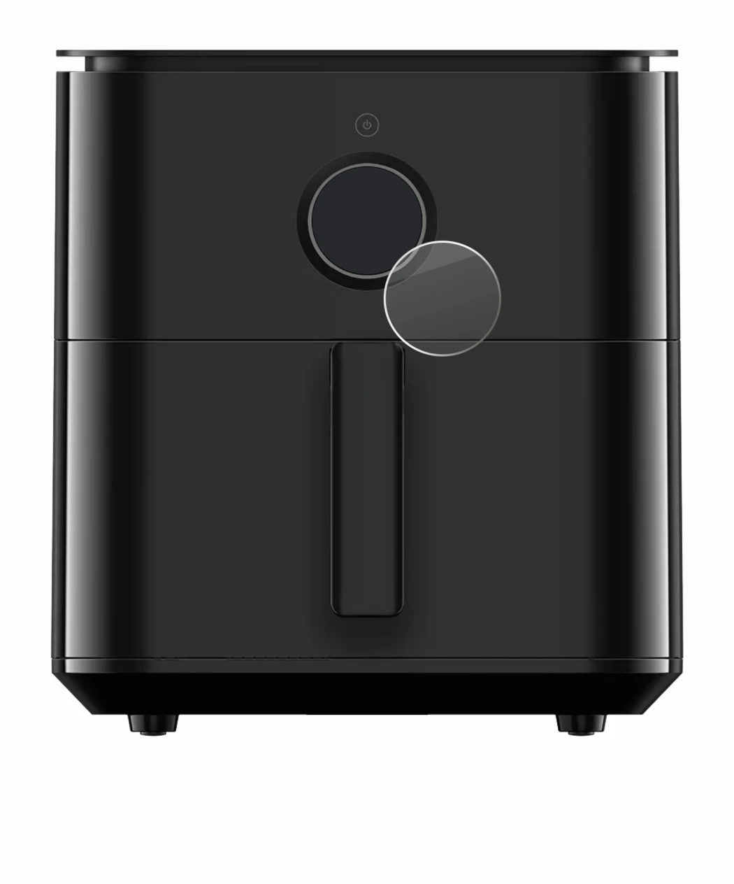 Imagen del dispositivo Xiaomi Air Fryer 6.5 L con una amplia variedad de protectores de pantalla.