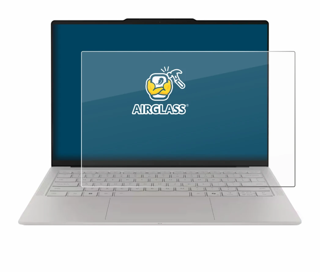 Imagen del dispositivo Lenovo Yoga Slim 7i Ultra Gen 11 Aura Edition 14