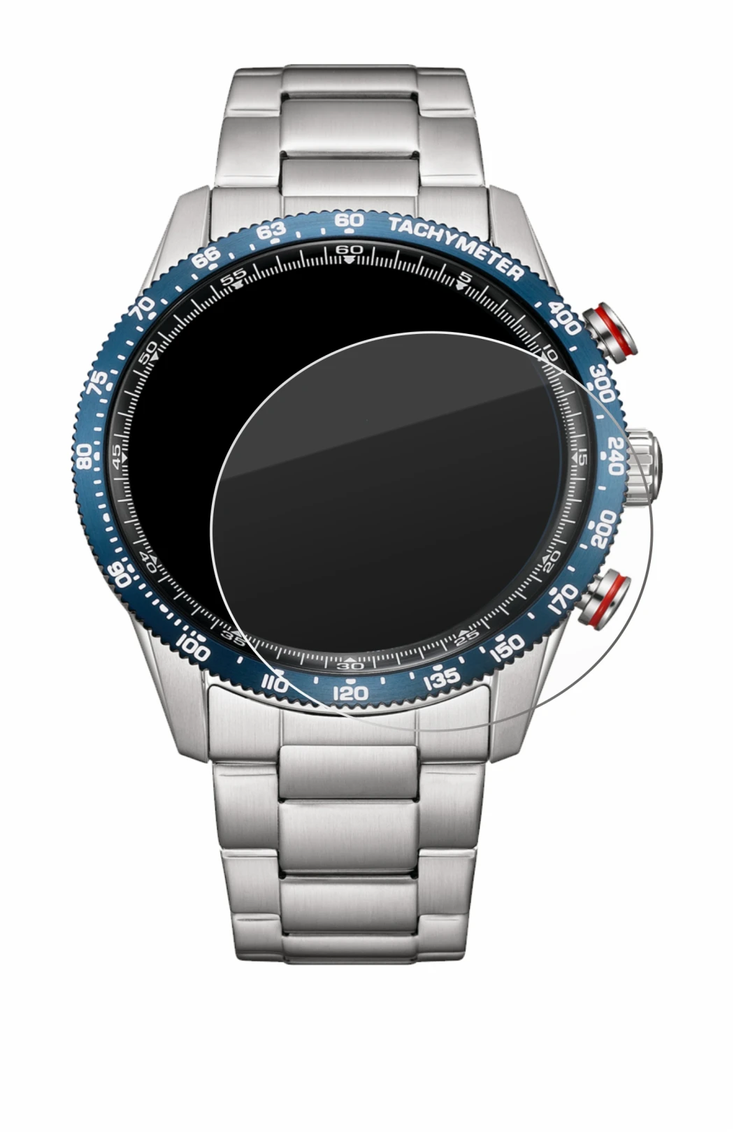 Imagen del dispositivo Citizen CA4716-50L con una amplia variedad de protectores de pantalla.