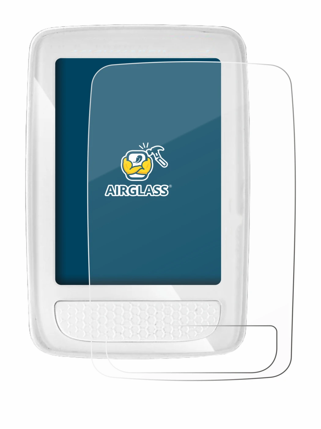 Imagen del dispositivo Giant Axact 14W con una amplia variedad de protectores de pantalla.