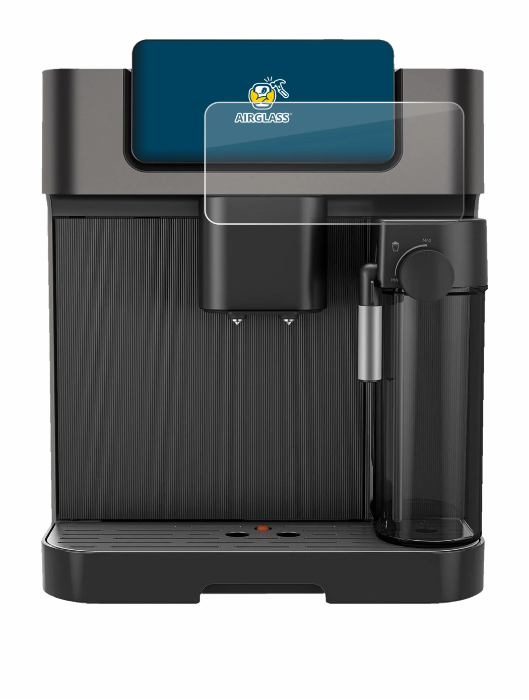 Imagen del dispositivo Grundig KVA 7230 con una amplia variedad de protectores de pantalla.