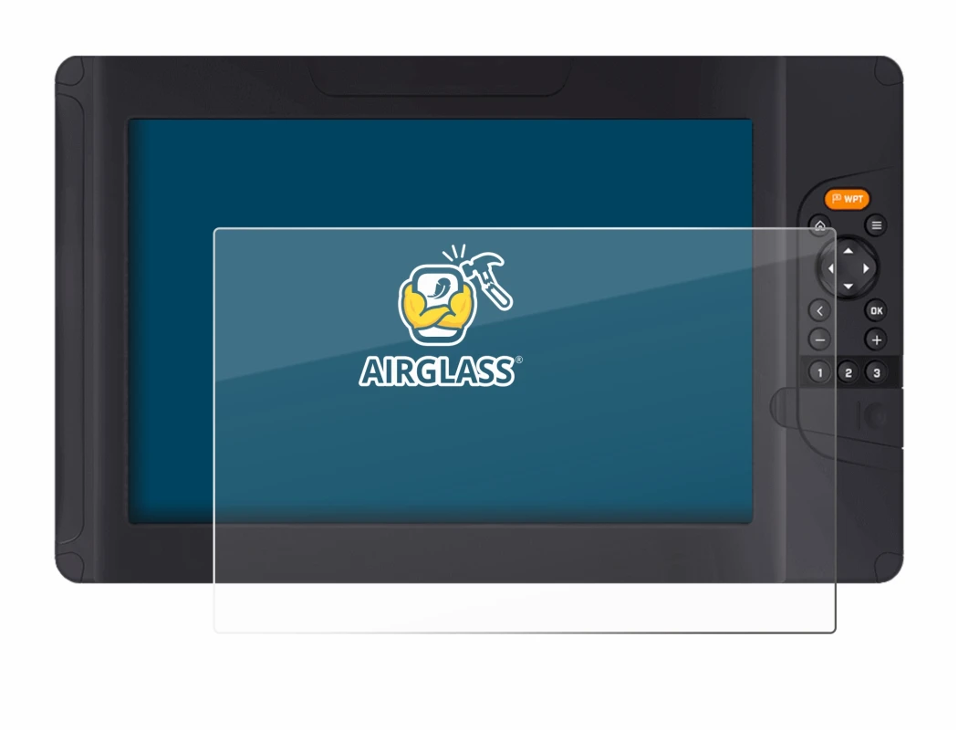 Imagen del dispositivo Raymarine Element 12 HV con una amplia variedad de protectores de pantalla.