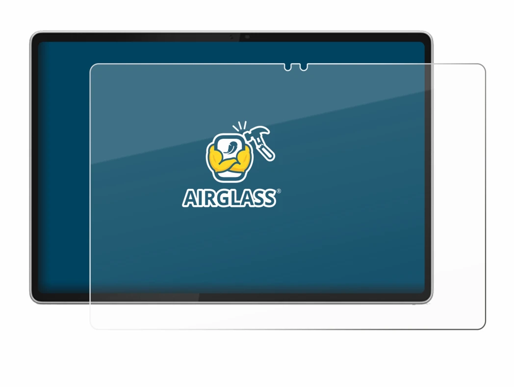 Imagen del dispositivo Lenovo Tab Plus Gen 2 con una amplia variedad de protectores de pantalla.
