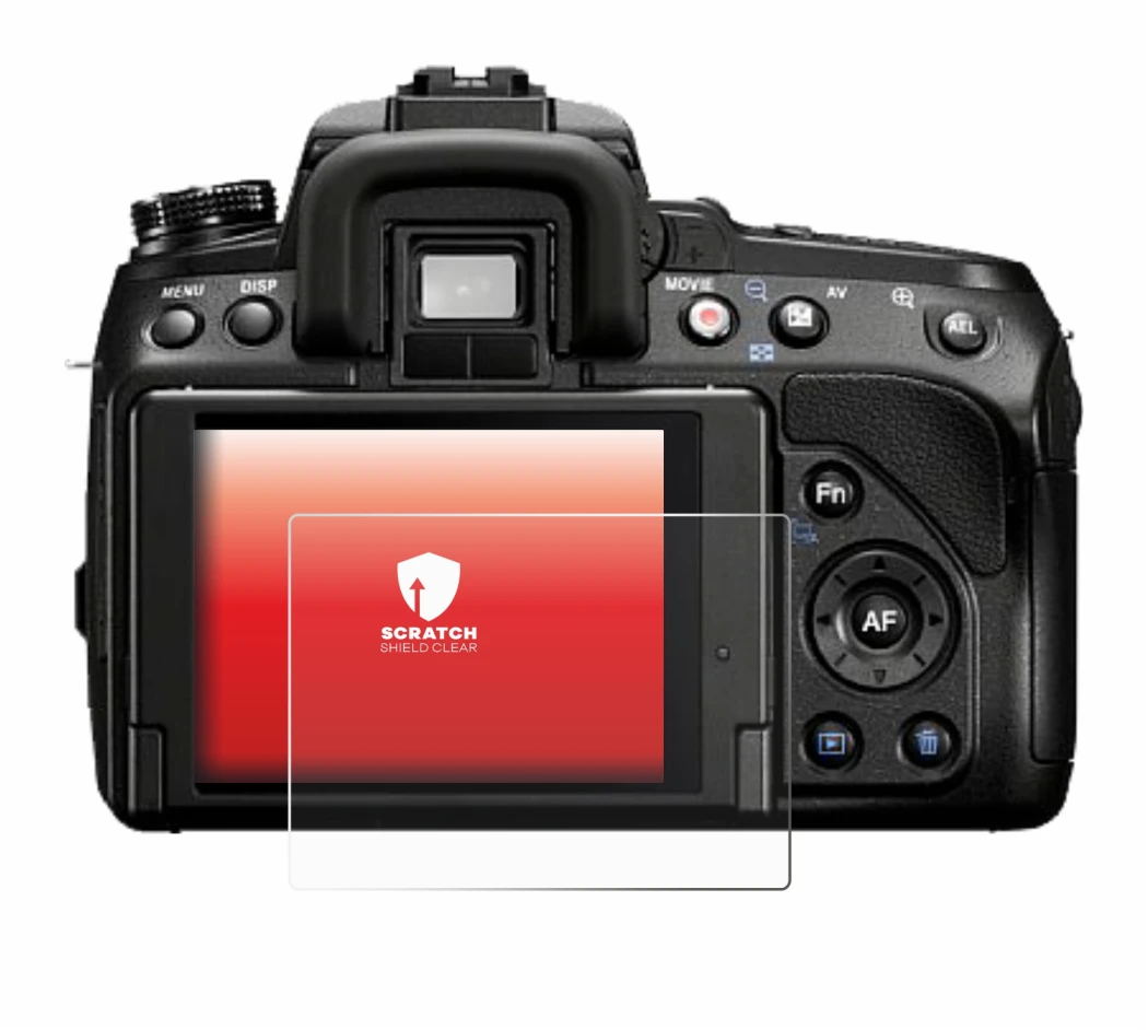 Imagen del dispositivo Sony Alpha 580 (DSLR-A580) con una amplia variedad de protectores de pantalla.