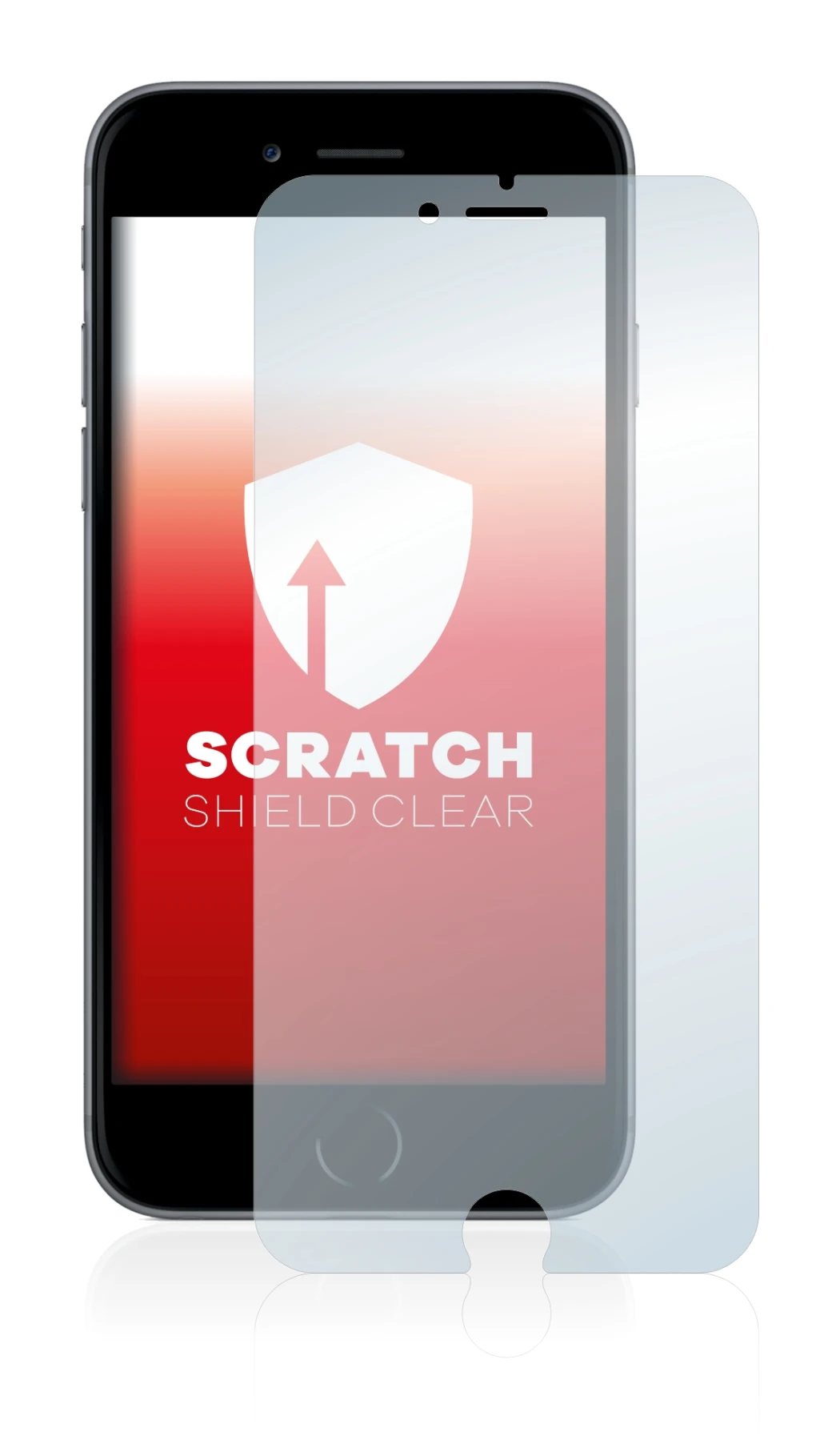 Imagen del dispositivo Apple iPhone 6S Plus con una amplia variedad de protectores de pantalla.